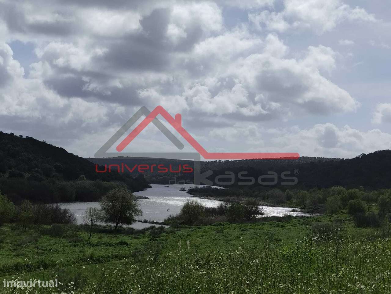 Quintinha Rural com vista rio Guadiana Beja - Grande imagem: 5/25