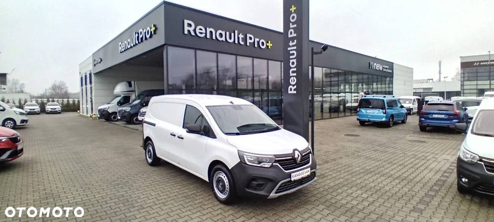 Renault Kangoo - 1