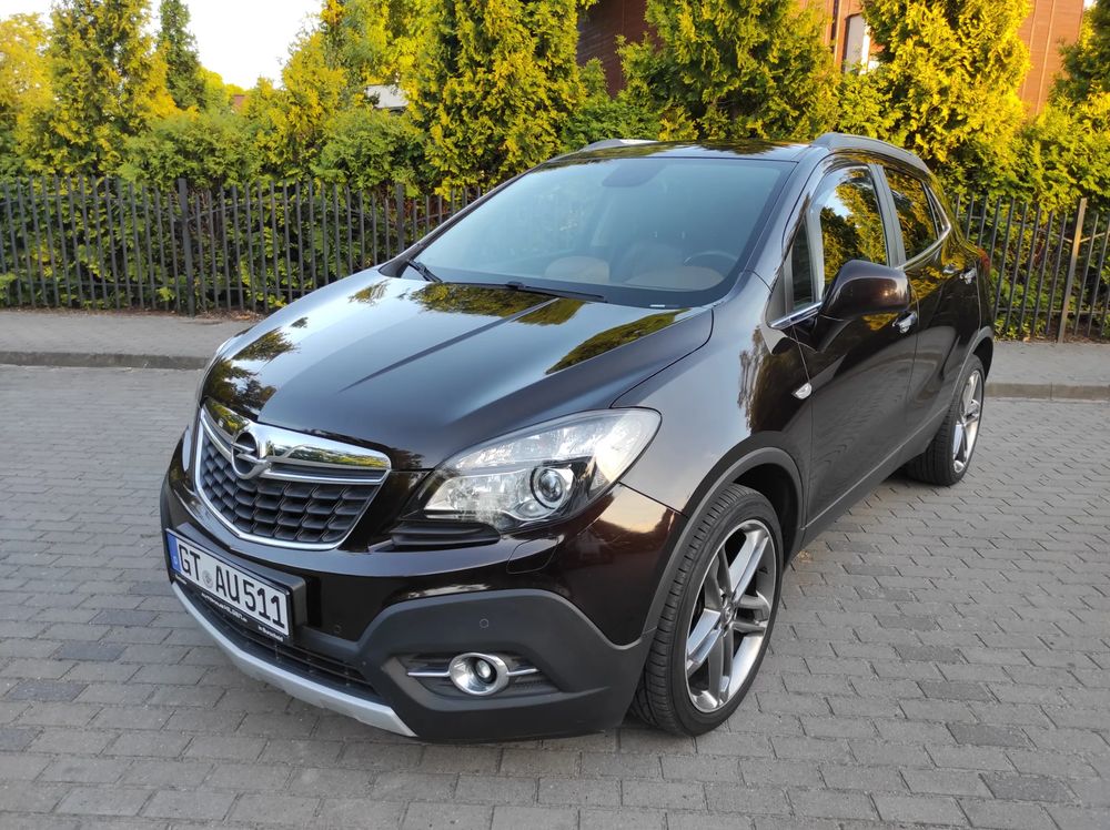 Opel Mokka I 1.7 CDTI Cosmo S&S 2014