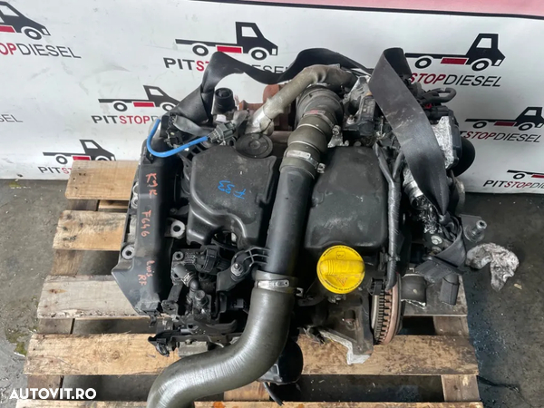 Motor nissan 1.5 JUKE QASHQAI NV200 2015 2016 2017 2018 2019 2020 2021 2022 K9K646 K9K647 K9K648 K9K649 - 2