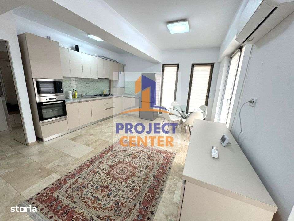 Apartament bloc exclusivist, garaj-5