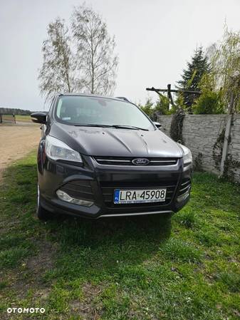 Ford Kuga 2.0 TDCi 4WD Titanium - 2