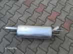 TŁUMIK końcowy OPEL OMEGA B 2.0i 8V, 2.0i 16V  1994-1999 tylny 5852369 5852847 - 1