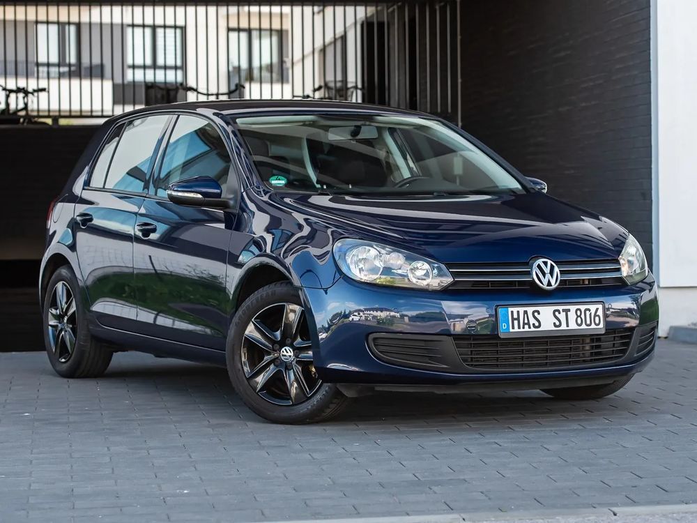 Volkswagen Golf VI 2009