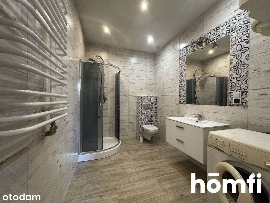 Mieszkanie na parterze po generalnym remoncie 49m2 - Pełny obrazek: 5/9