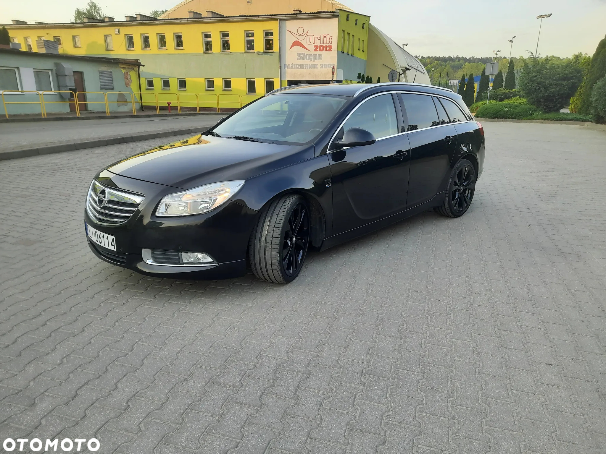 Opel Insignia - 2