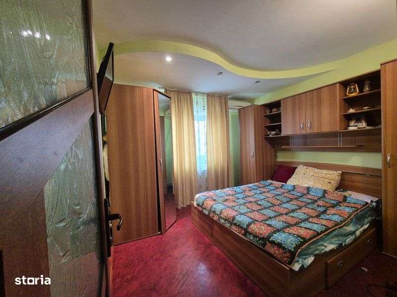 Apartament 2 camere, Rovinari, strada 22 Decembrie 1989-2