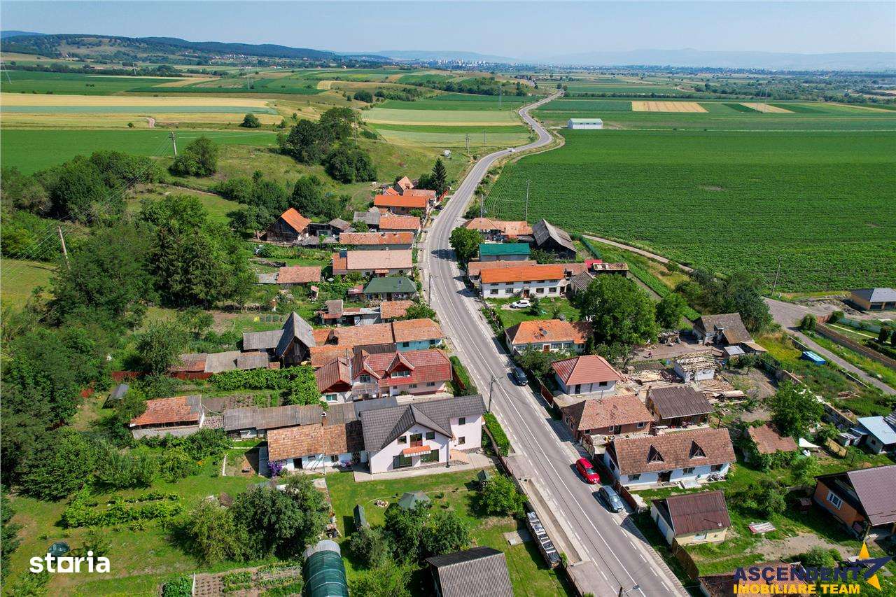 Casa armonios compartimentata, 834 mp teren, Ilieni, Covasna: FILM! - Imagine principală: 2/20