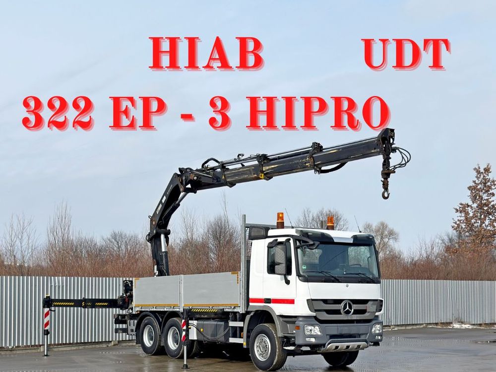 Mercedes-Benz Actros 2014