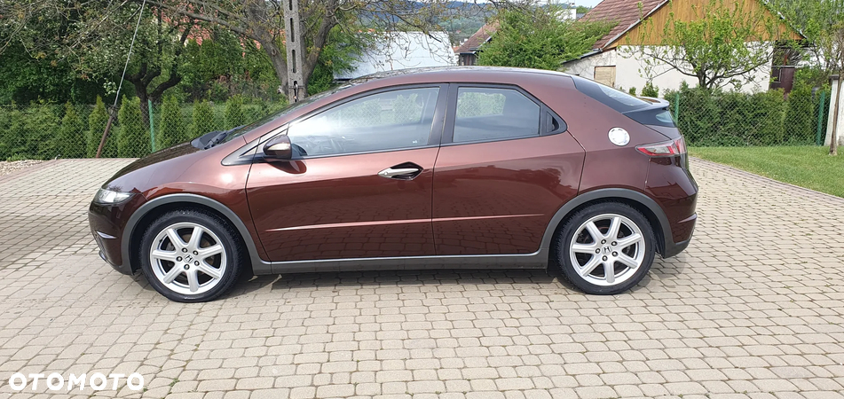 Honda Civic 1.4 Comfort - 2