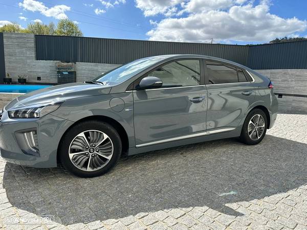 Hyundai Ioniq 1.6 GDI PHEV Pack Plus - 10