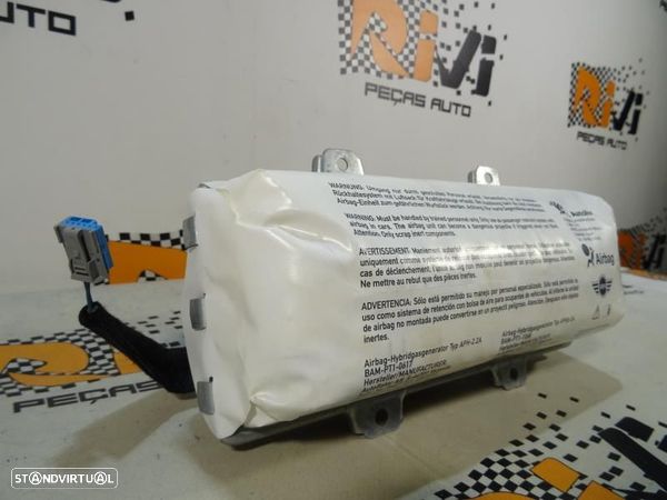 Airbag De Passageiro Mini Mini (R56)  604031800C / 275573502 - 3