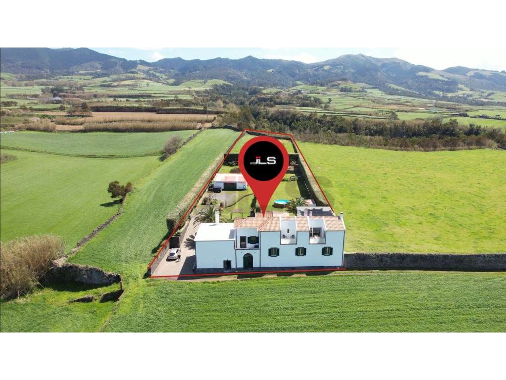 Herdade Vista mar | 5 Apartamentos Separados e Remodelados | Licenç... - Grande imagem: 4/45