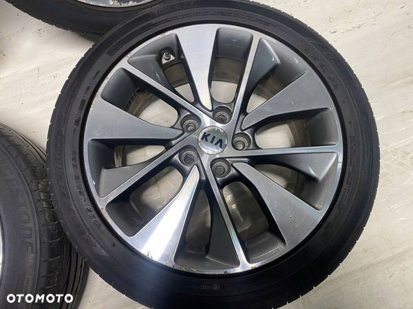 KOŁA FELGI 235/45R18 KIA OPTIMA IV OE 7,5J X18 ET52,5 - 3