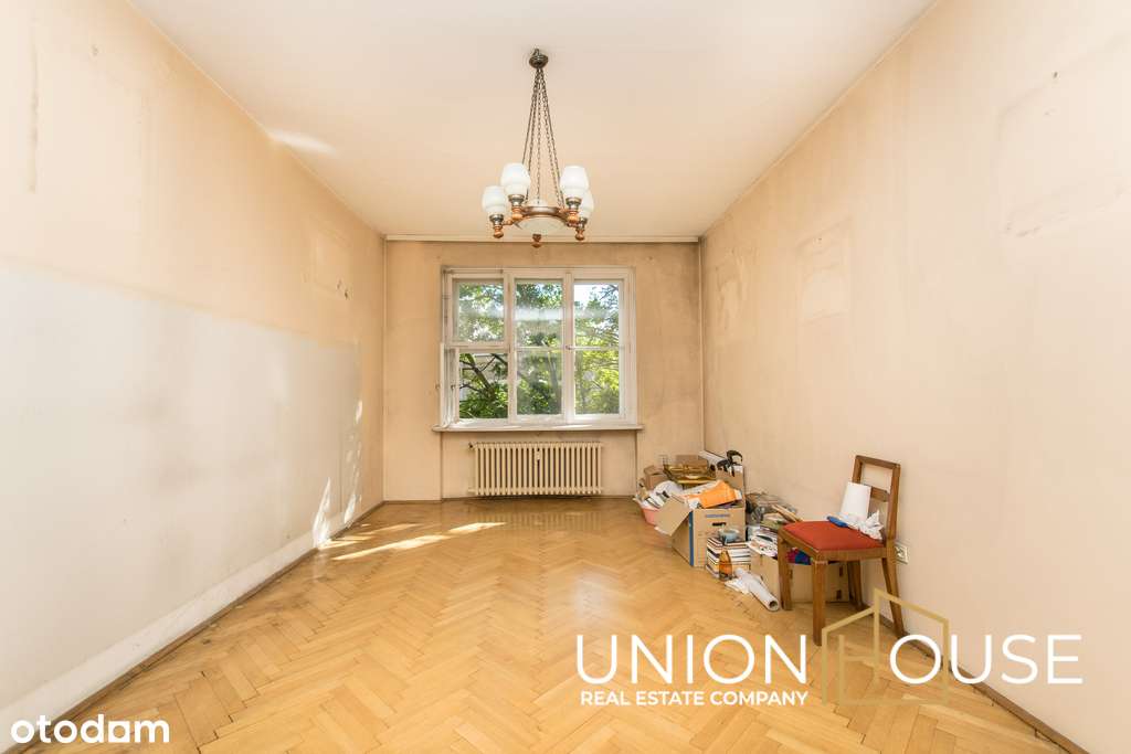 4 Pokojowe mieszkanie z widokiem na Park Krakowski-11