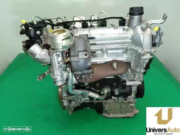 MOTOR COMPLETO TOYOTA YARIS 2007 -1NDTV - 6