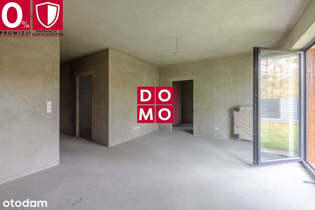 Inwestycja premium | Przestronne wnętrza | Ogródek - Pełny obrazek: 4/19