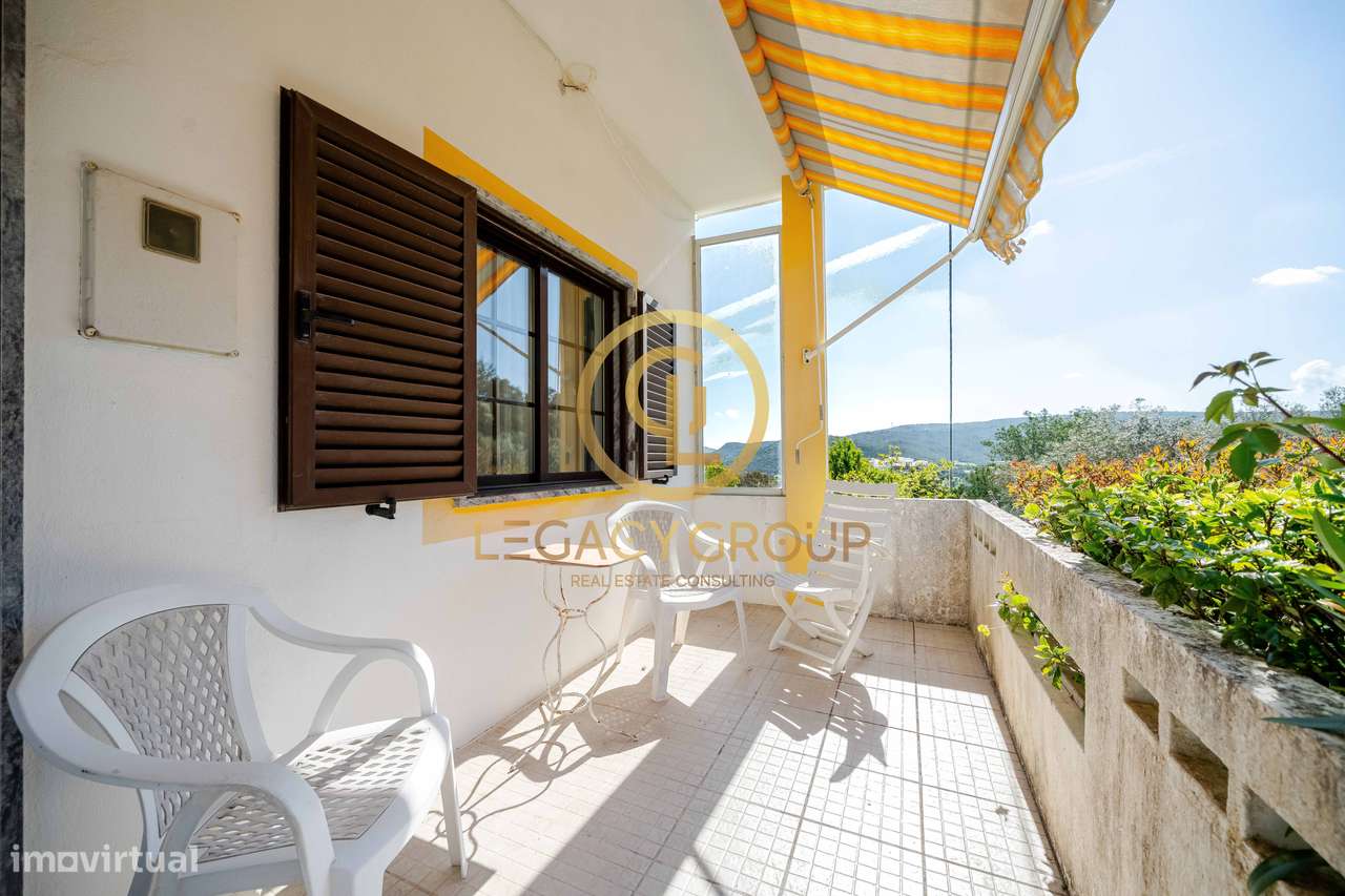 Moradia T3 com Quintal perto e com vista para o Ombria Resort Loulé-28