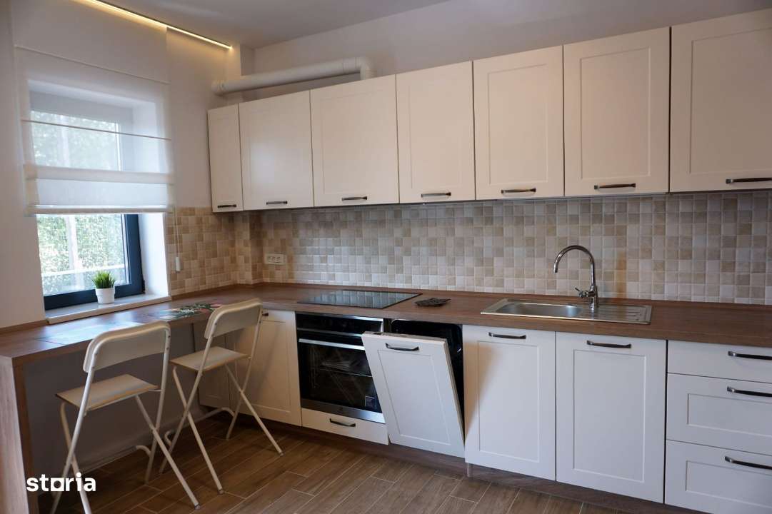 Apartament 2 camere | Iancu Nicolae | Complex Grand Park | Terasa 16 m - Imagine principală: 3/15