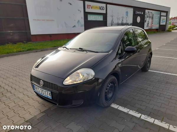 Fiat Punto Evo - 1