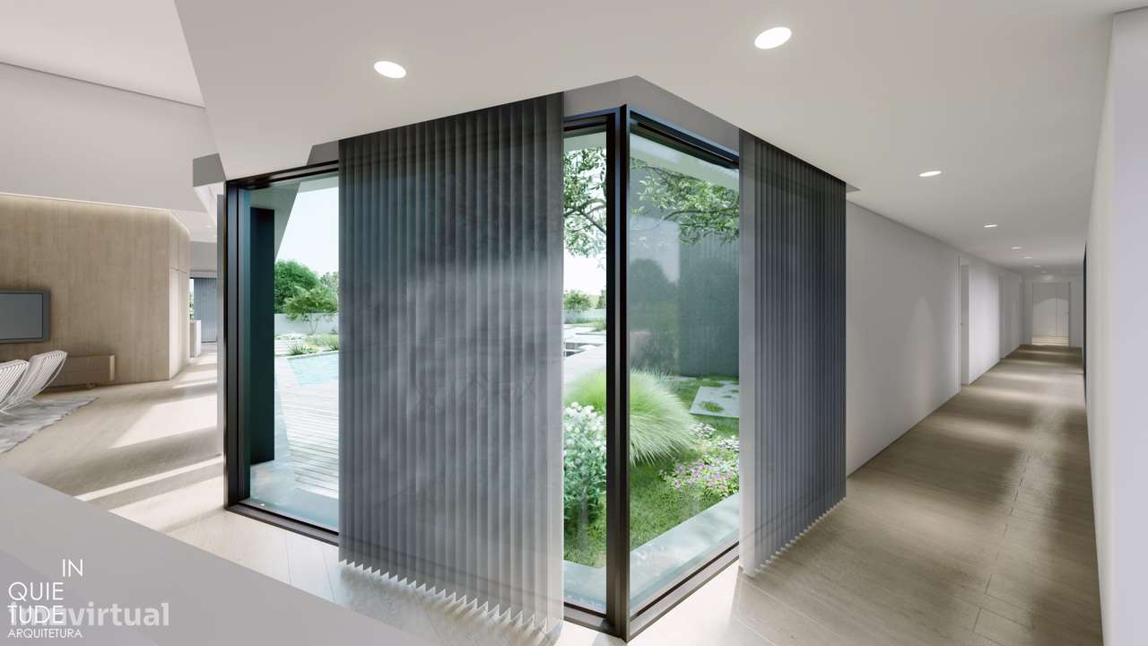 Moradia de Luxo T5 - Herdade de Aroeira-39