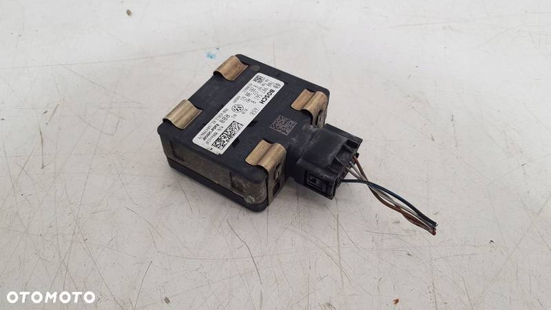 VW AUDI RADAR SENSOR CZUJNIK PREDKOSCI 7N0907561B - 2