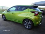 Nissan Micra 1.5 DCi Tekna Energy Touch S/S - 6