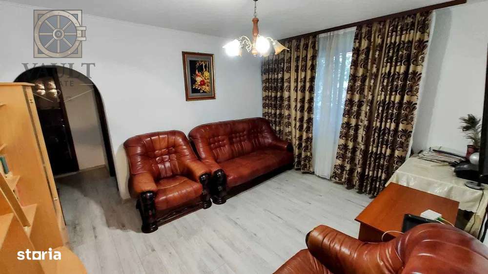 Apartament 2 camere Piata Chibrit - Imagine principală: 2/8