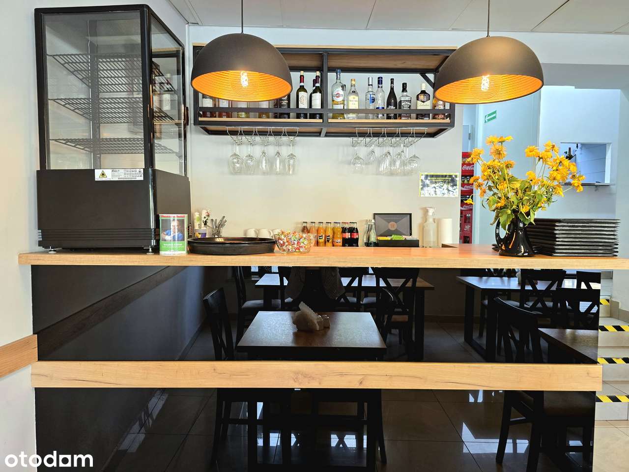 Restauracja z wyposażeniem i renomą- gotowy biznes do przejęcia - Pełny obrazek: 5/15