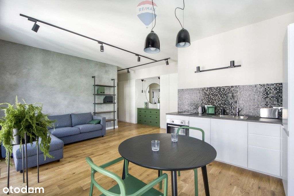2 pokoje | Targowa | Metro | 44 m² - Widok 4