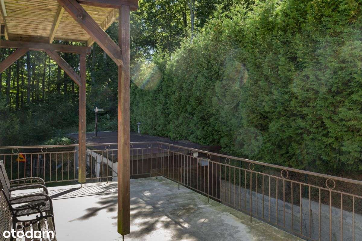 Gdynia  Witomino dom przy lesie!-14