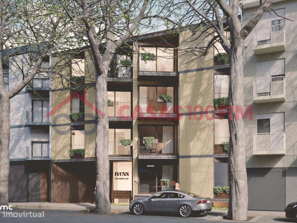 Excelente T1+1 Matosinhos-1