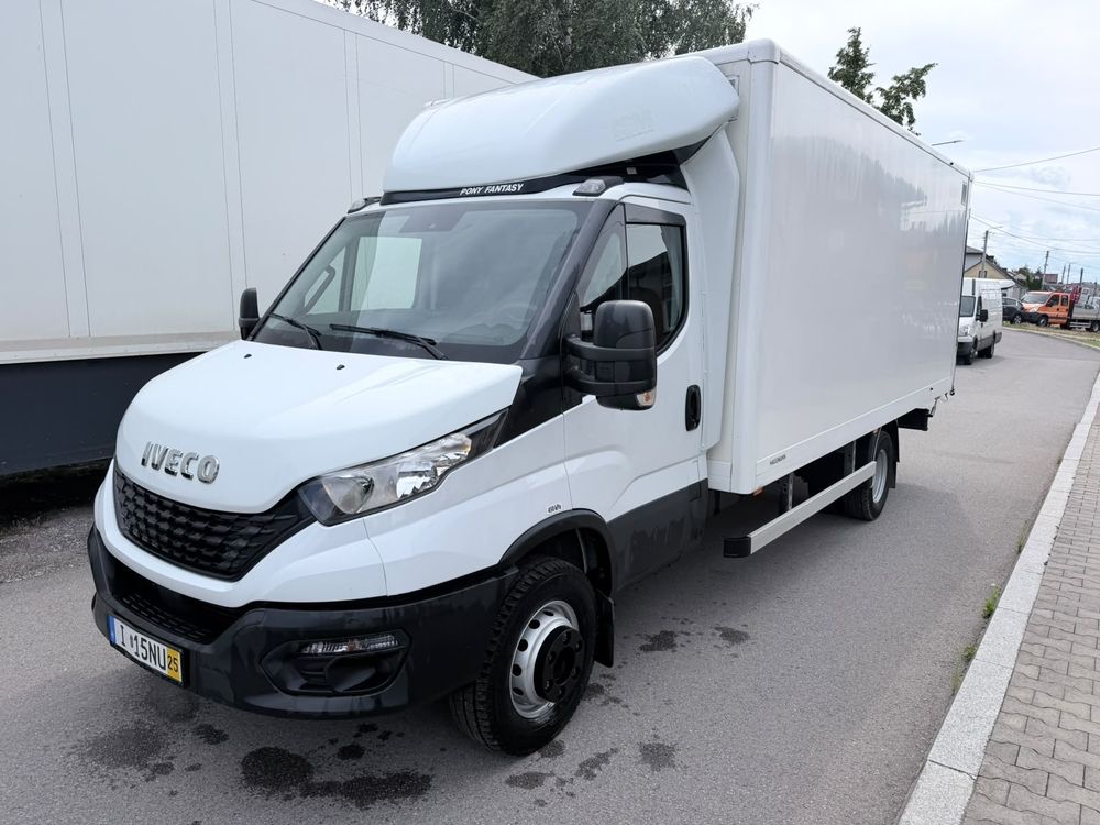 Iveco Daily 2021