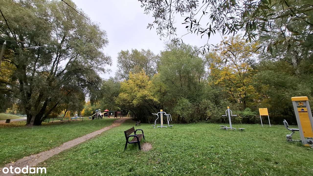 IDEALNE DLA RODZINY PRZY PARKU I SZKOLE!-15