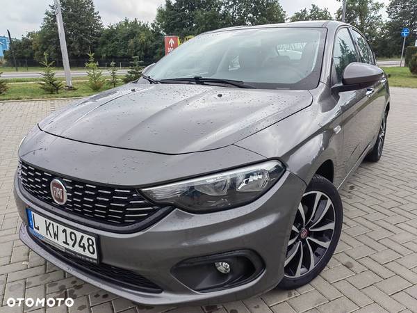 Fiat Tipo 1.4 16v Easy - 22