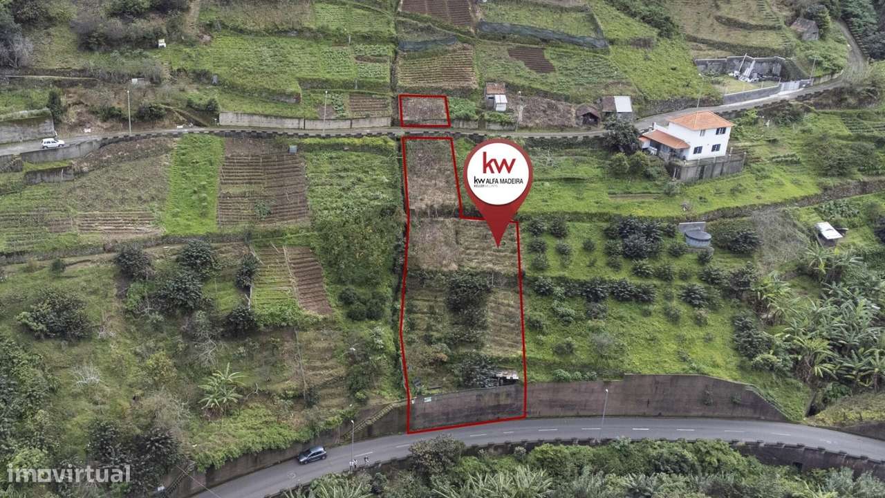 TERRENO SITO DO MASSAPEZ - PORTO DA CRUZ - Grande imagem: 4/12