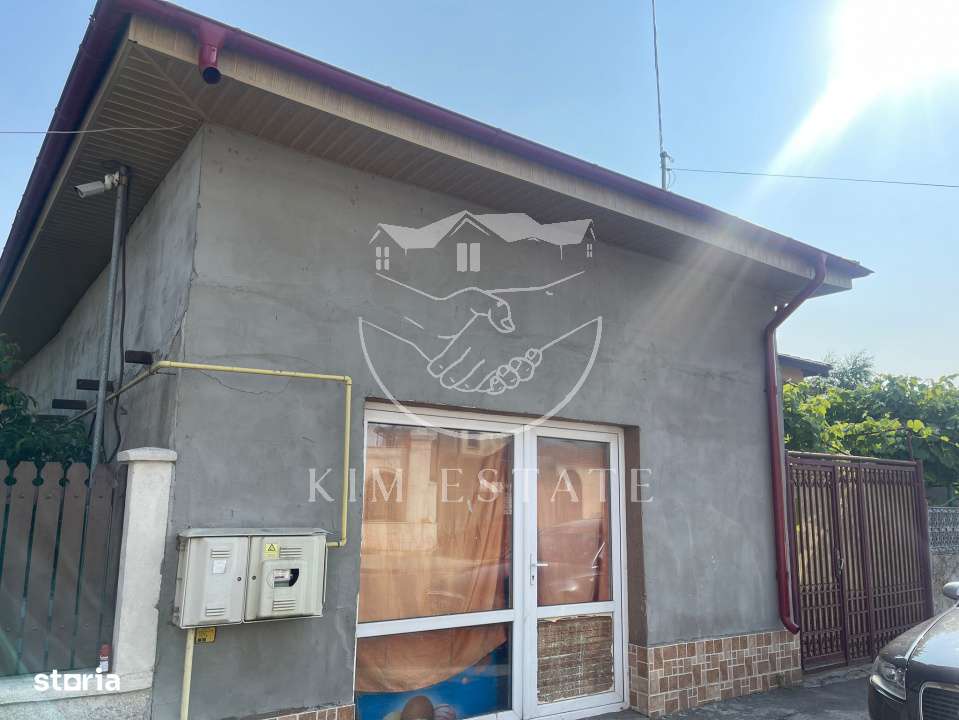 Casa + Spatiu Comercial, Km 4-5 - Imagine principală: 2/19