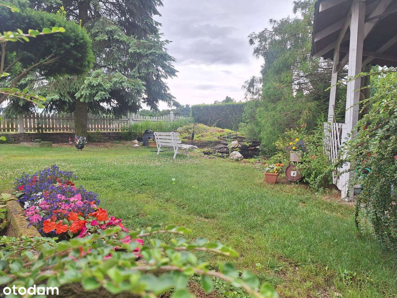 Wiśniowa/okolice Świdnicy, wolnostojący dom na dużej działce!-4