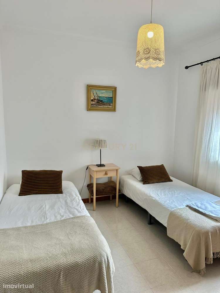 Moradia T3 junto ao porto de barcos de Escaroupim-15