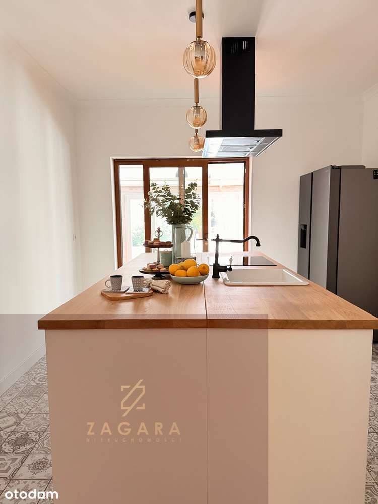 Dom parterowy Strachocin sauna basen ogród-4