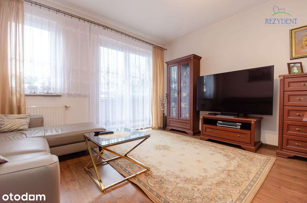 Przestronne M3 w nowoczesnym budynku z garażem - Pełny obrazek: 1/12