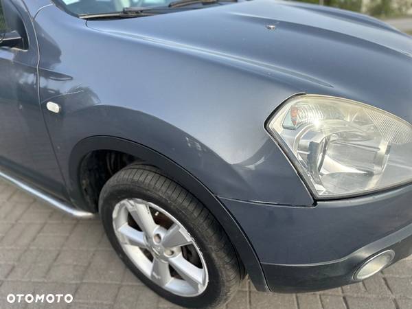 Nissan Qashqai 2.0 dCi DPF tekna - 10