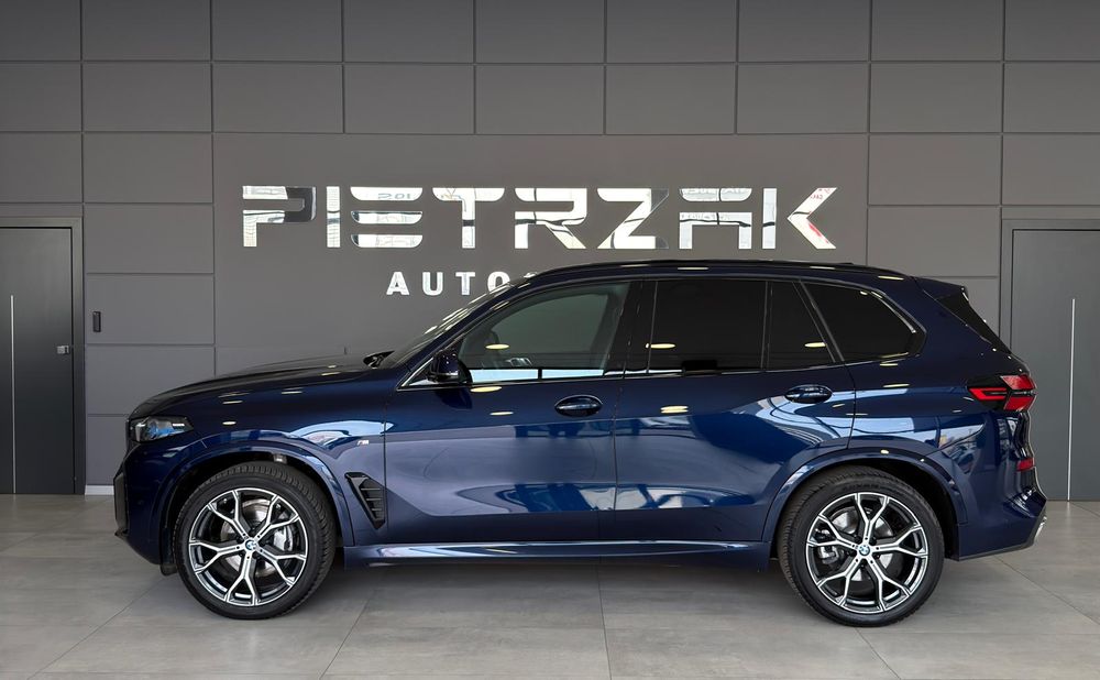 Bmw X5 xDrive 298KM Salon Polska FV23%