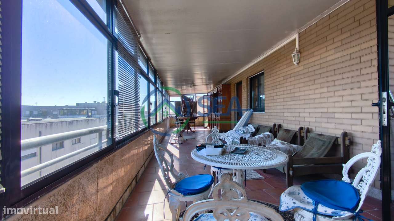 Apartamento T3 I Terraço I Garagem I Esposende-30