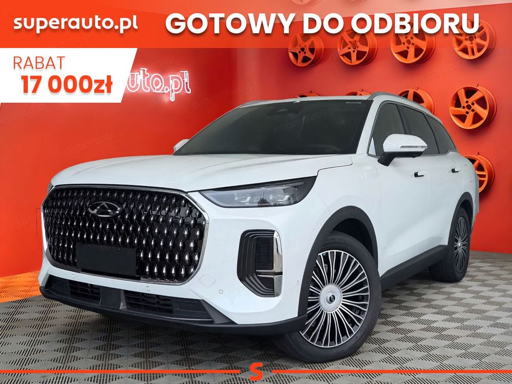 Chery Tiggo 9 2025