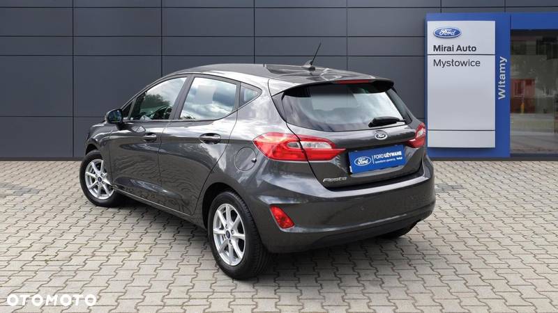 Ford Fiesta 1.0 EcoBoost Connected ASS - 3