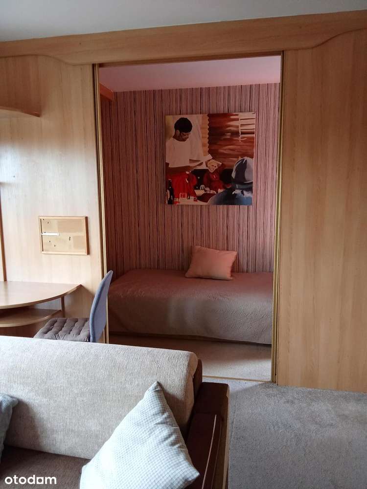 Duża Kawalerka do wynajęcia, bez pośrednika, Aleja Bielska, Tychy - Pełny obrazek: 3/9