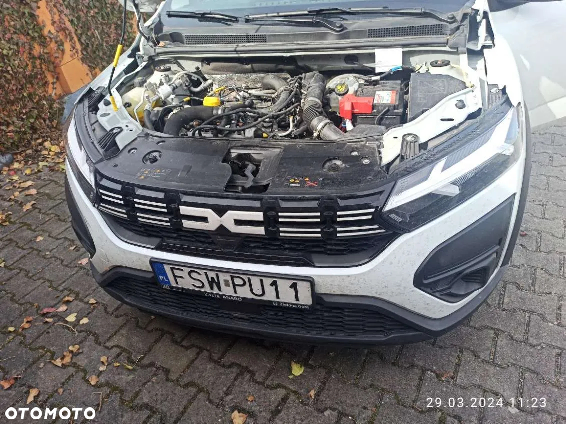 Dacia Jogger 1.0 TCe Essential - 7