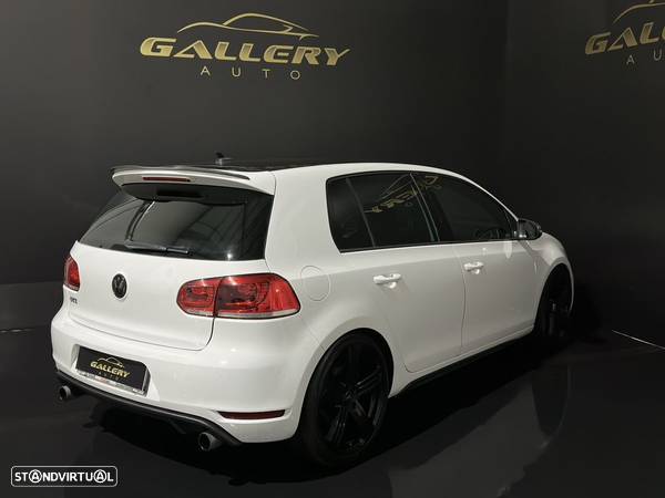 VW Golf 2.0 TSi GTI - 4