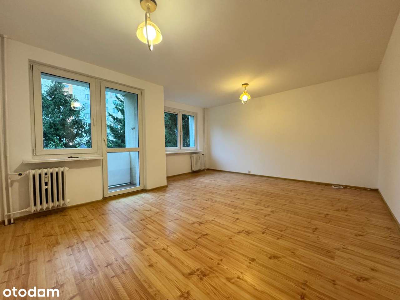 2 pokoje z balkonem, 1 piętro, Zawadzkiego. - Pełny obrazek: 4/6